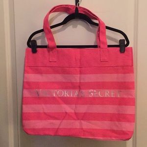 VICTORIA’S SECRET TOTE BAG